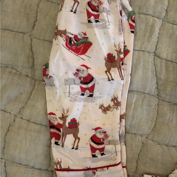 Family Pottery Barn Christmas Pajamas - Picture 5 of 5